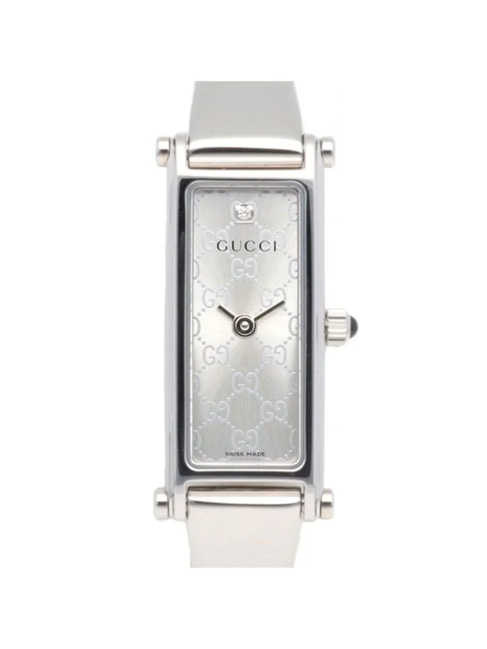 Gucci Watches Stainless Steel Quartz Vintage Watch